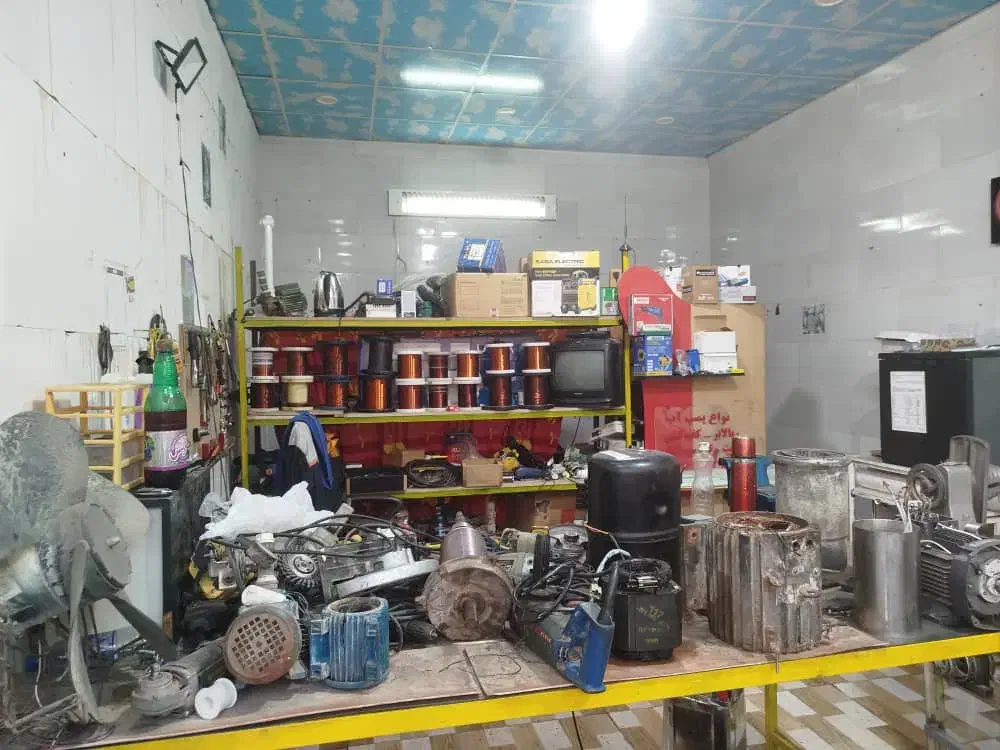 مغازه گل بازارچه منبع آب|فروش مغازه و غرفه|اهواز, منبع اب|دیوار