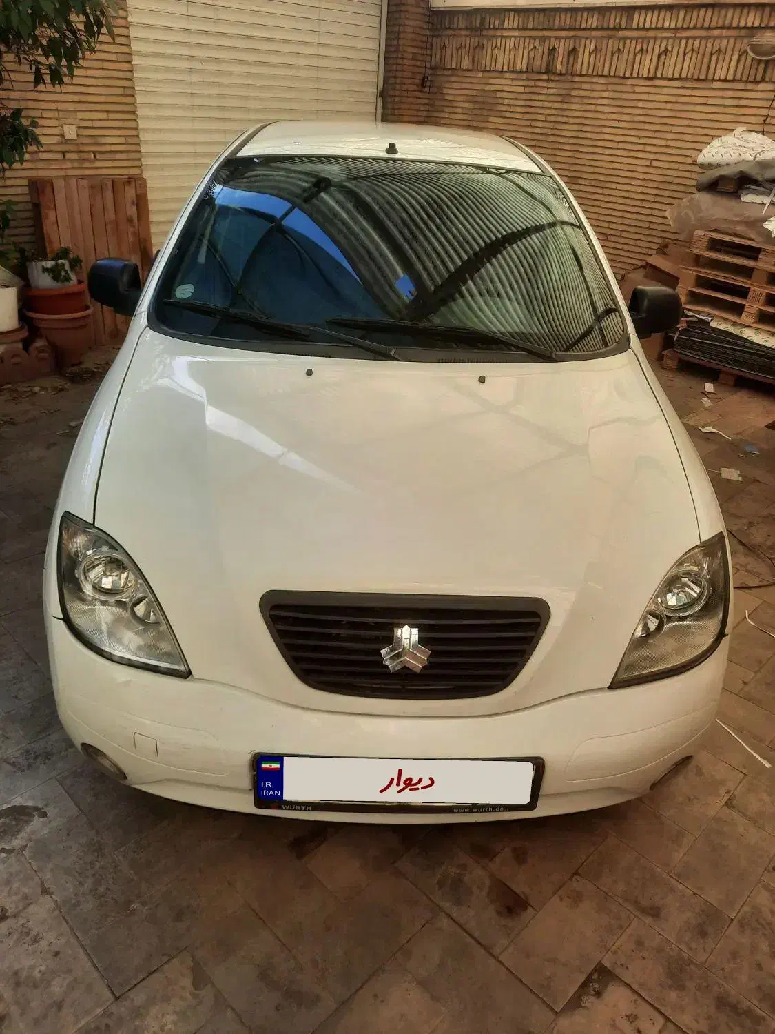 تیبا ۲ آخر ۹۹|خودرو سواری و وانت|تهران, شادمان|دیوار