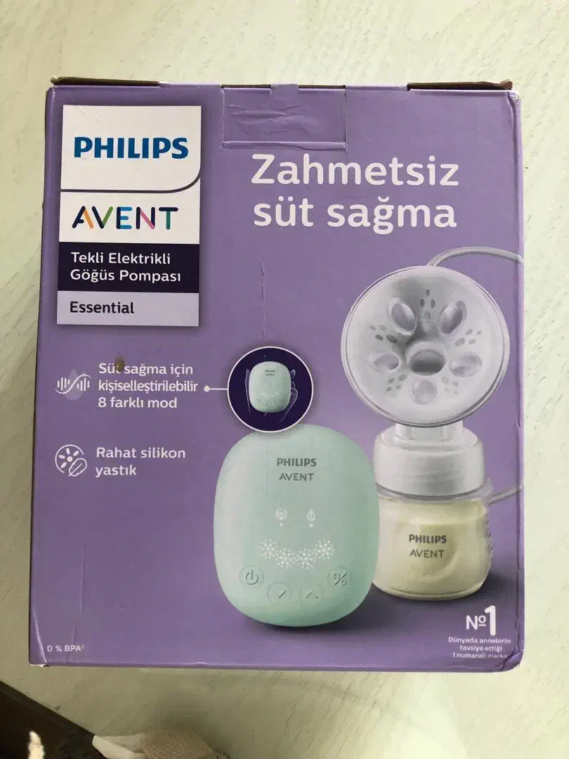 شیر دوش برقی فیلیپس فقط یکبار استفاده شده|اسباب و اثاث بچه|تهران, سازمان آب|دیوار