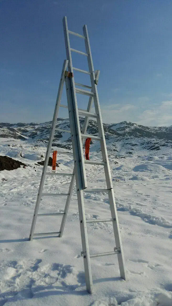 نردبان مخابراتی آلمینیومی|ابزارآلات|تهران, پامنار|دیوار