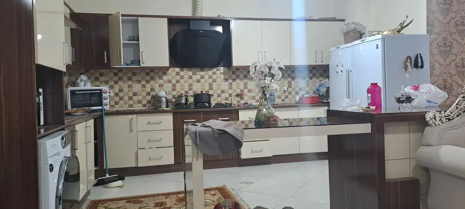 آپارتمان ۱۴۶متر رحمانیه ۳خواب غرق نور سندآزاد|فروش آپارتمان|مشهد, الهیه|دیوار