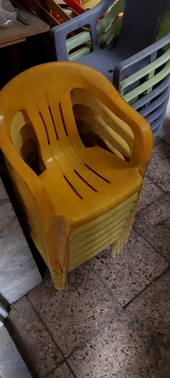 صندلی مهد کودک|تخت و صندلی بچه|فردیس, سرحد آباد|دیوار