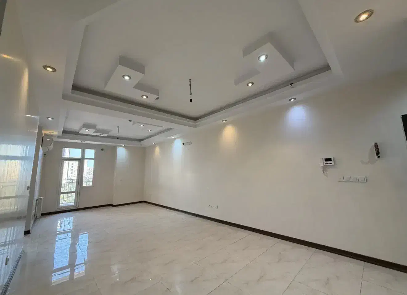 ۸۷ متر ۲ خواب ۲ سال ساخت