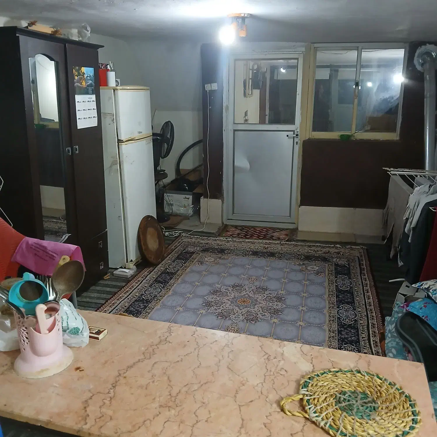 سوییت ۴۰ متری شانزده متری سمیه|اجارهٔ آپارتمان|رشت, سلیمانداراب|دیوار