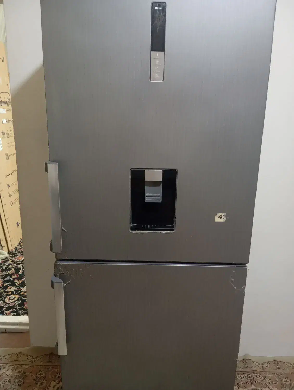 یخچال فریزر اورست|یخچال و فریزر|مشهد, انقلاب|دیوار