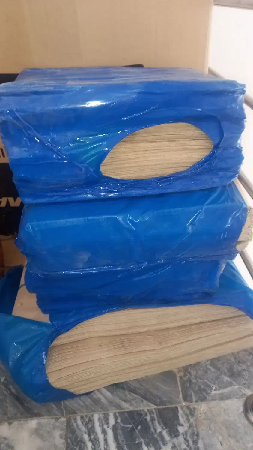 پاکت مقوایی نخودی A4 و A3|لوازم التحریر|خرمآباد, |دیوار