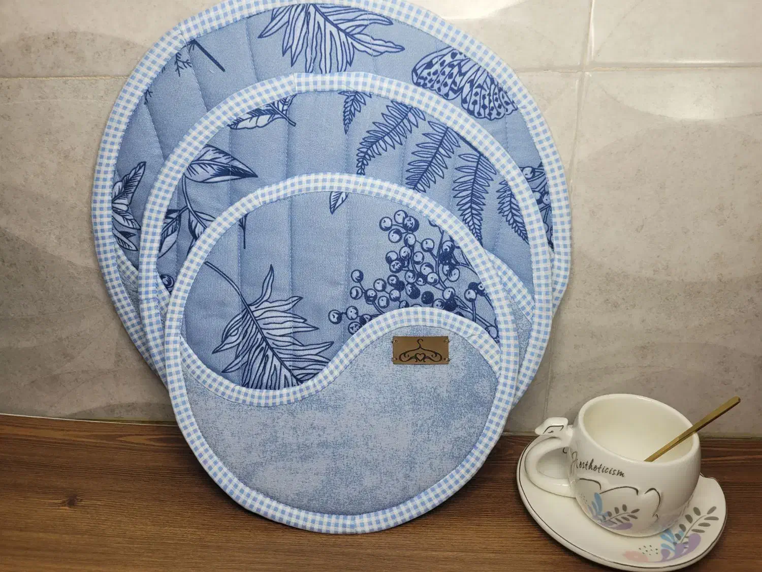 سرویس پارچه ای آشپزخانه|سفره، حوله، دستمال آشپزخانه|تهران, آذری|دیوار