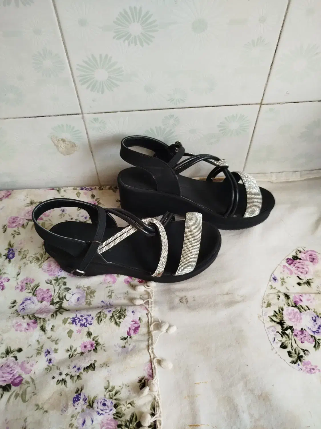 کفش شیک سایز 39|کیف، کفش، کمربند|کرمانشاه, |دیوار