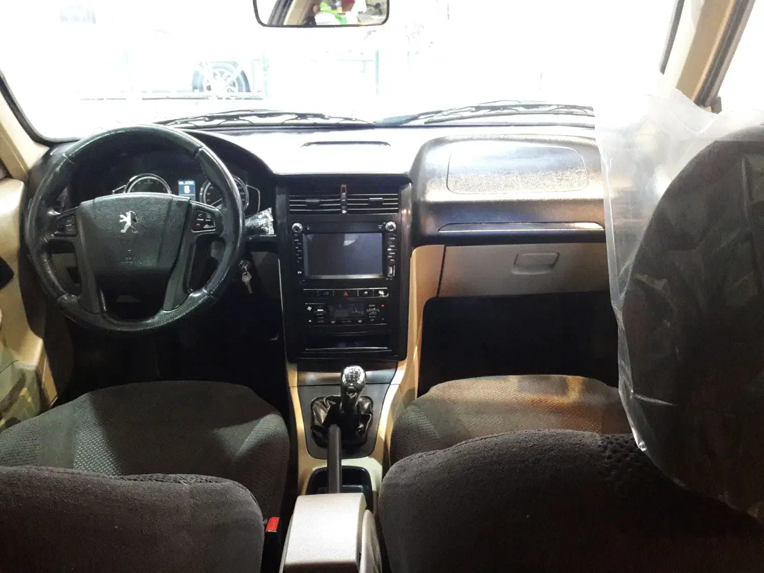 پارس سال فول آپشن مدل ۱۴۰۲|خودرو سواری و وانت|تهران, دروازه شمیران|دیوار