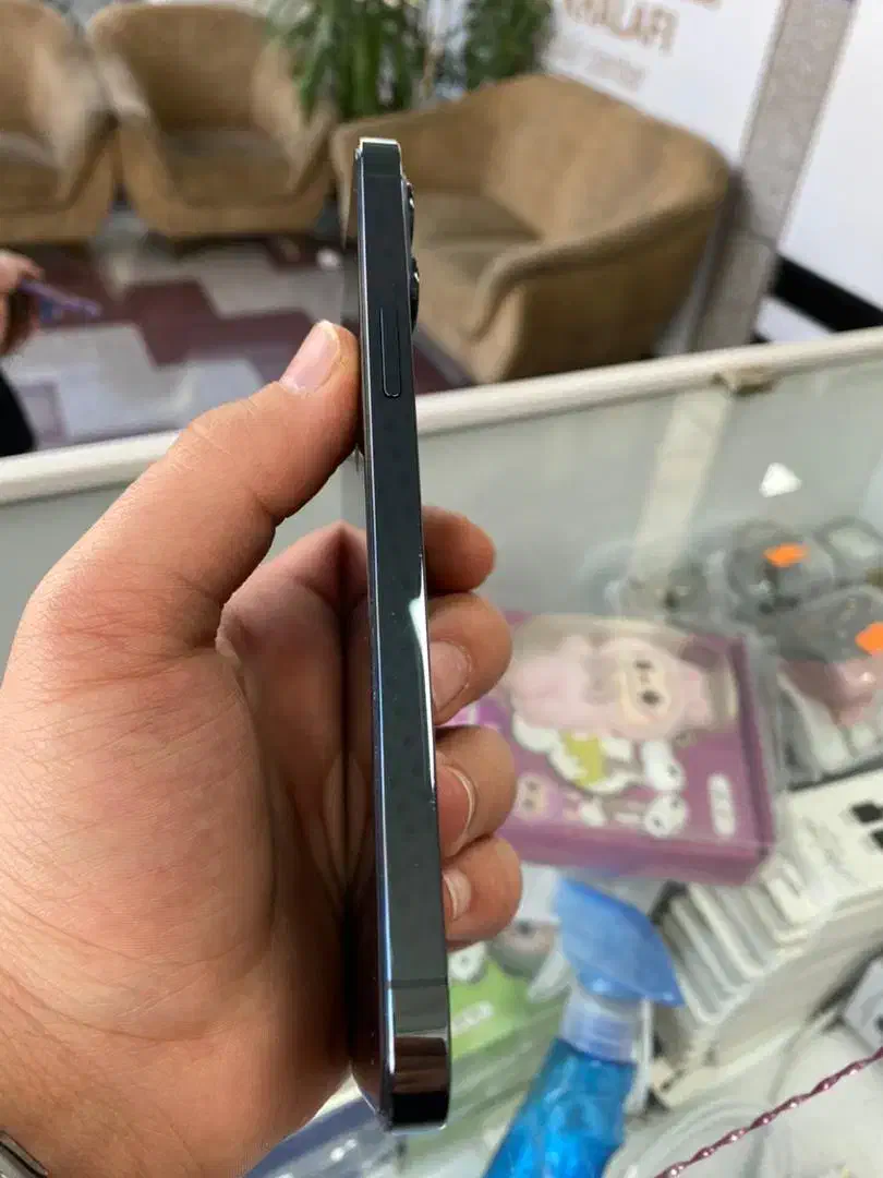 گوشی آیفون ۱۲ پرو مکس|موبایل|زنجان, |دیوار