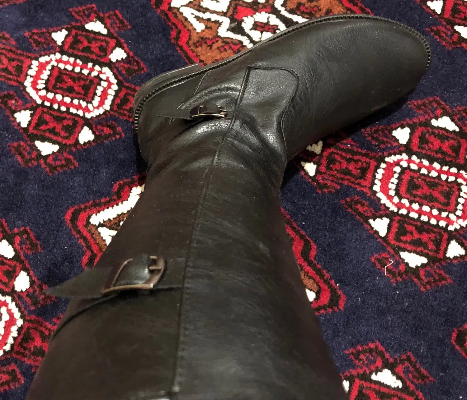 بوت سایز ۳۹|کیف، کفش، کمربند|سمنان, |دیوار