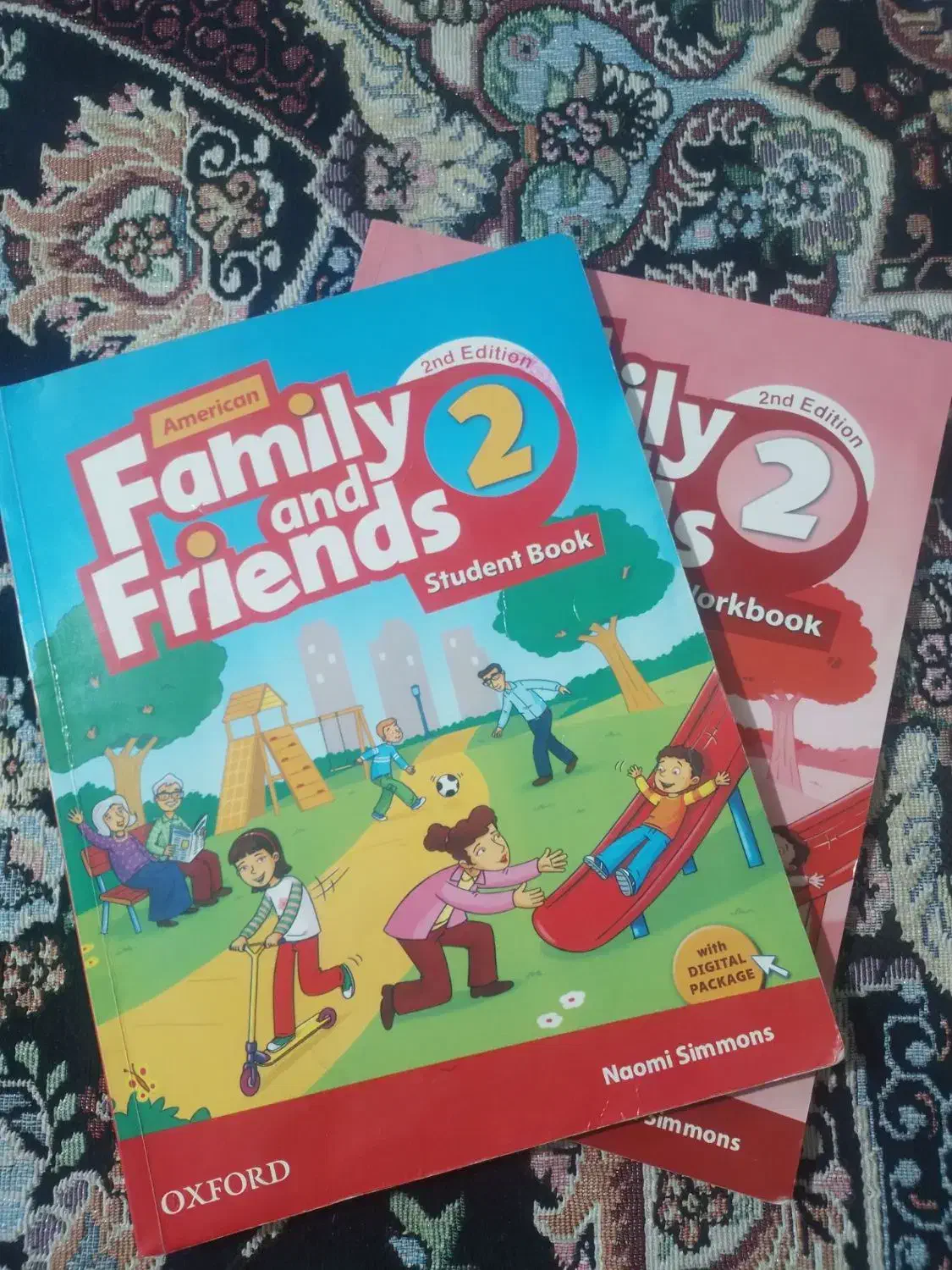 کتاب زبان|کتاب و مجله آموزشی|مشهد, سجادیه|دیوار