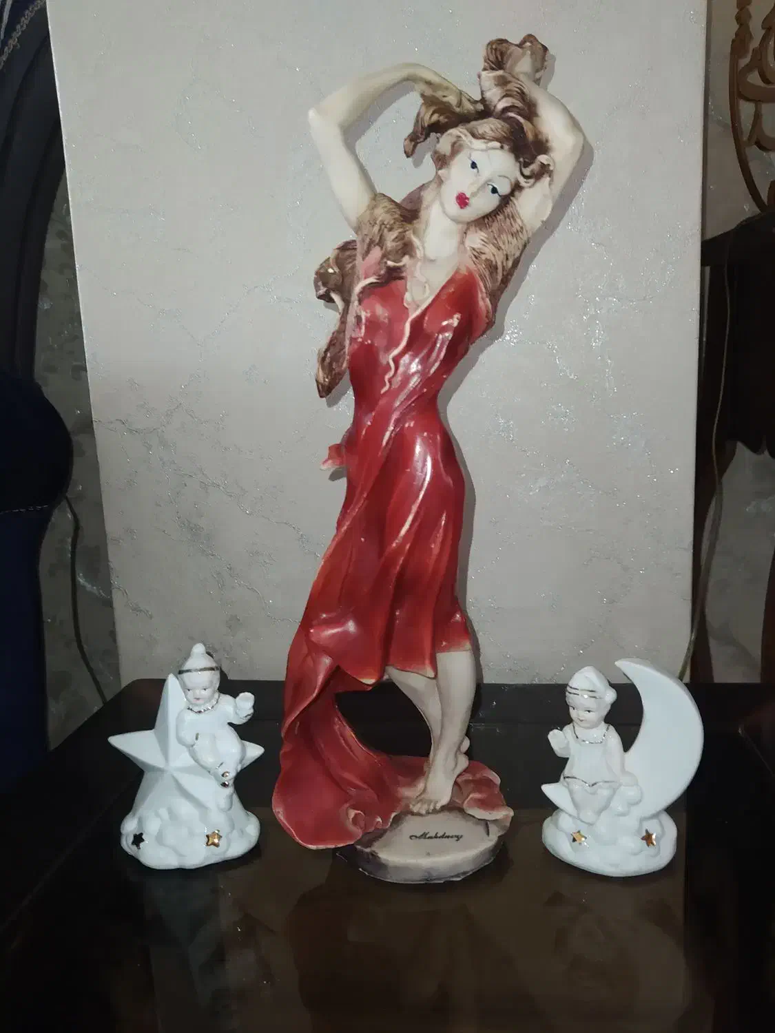 مجسمه|مجسمه، تندیس، ماکت|اسلامشهر, شهرک قائمیه|دیوار