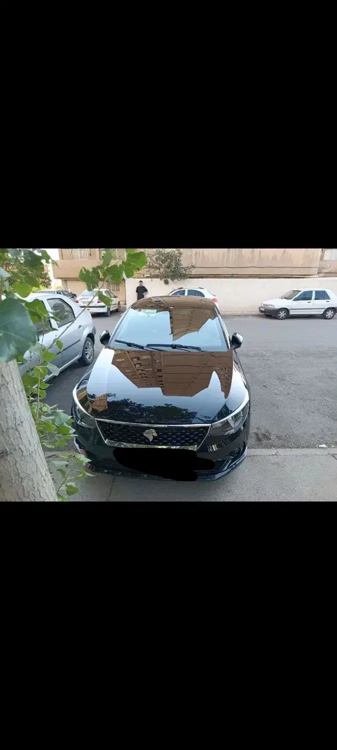 تارا v4 lx مدل ۴۰۳|خودرو سواری و وانت|تبریز, |دیوار