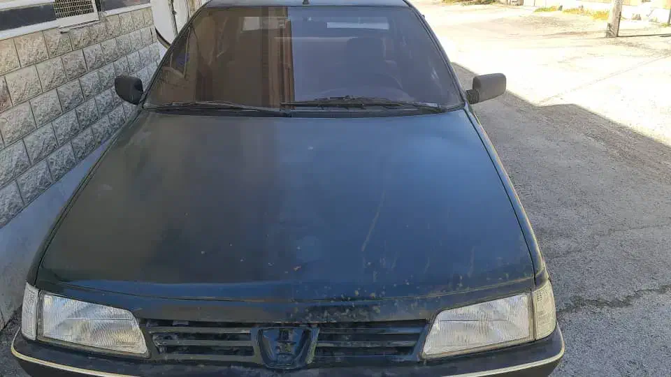 اردی مدل۱۳۸۴|خودرو سواری و وانت|شیراز, زرهی|دیوار