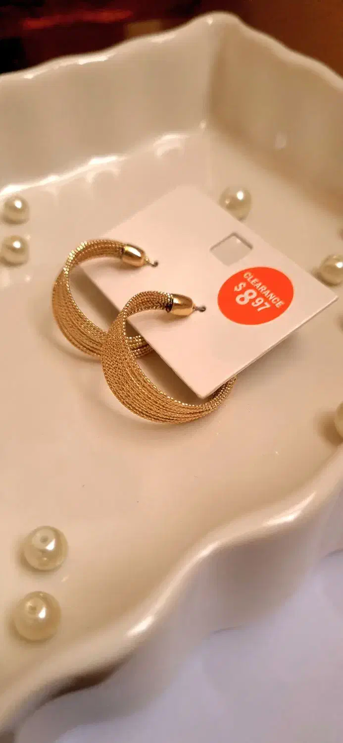 گوشواره و گردنبند زیر ۲۲۰ تومان|بدلیجات|تهران, اکباتان|دیوار