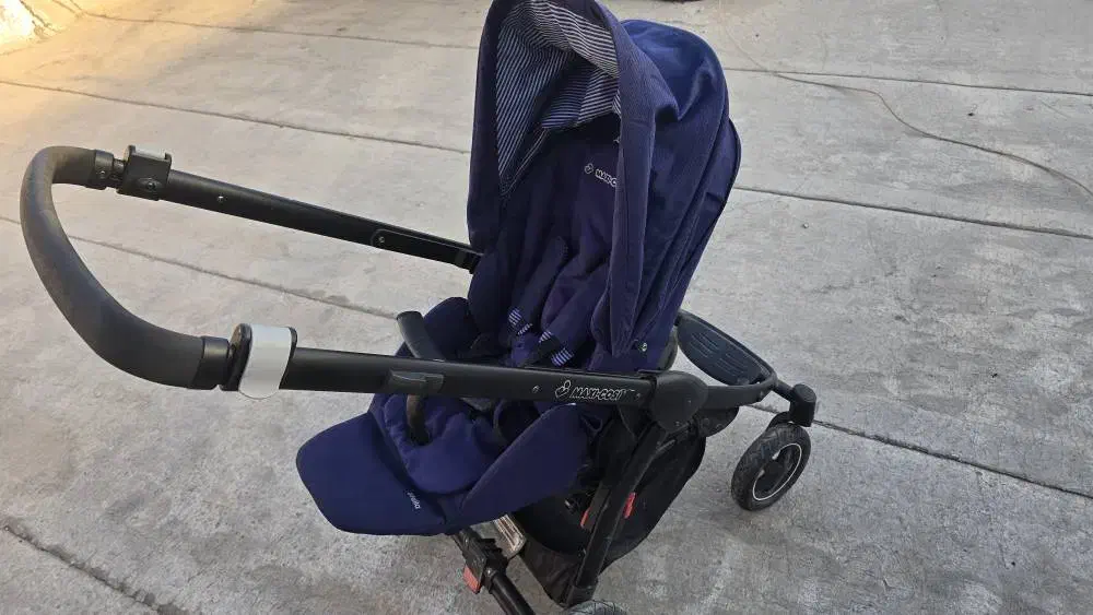 کالسکه مکسی کوزی هلند مدل استلا|کالسکه و لوازم جانبی|تهران, آجودانیه|دیوار