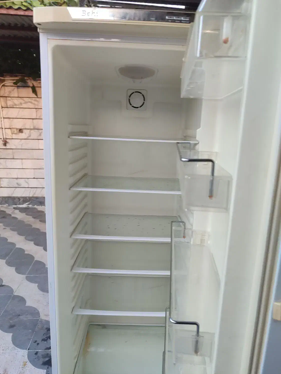 یخچال بدون برفک|یخچال و فریزر|شیراز, شریف‌آباد|دیوار