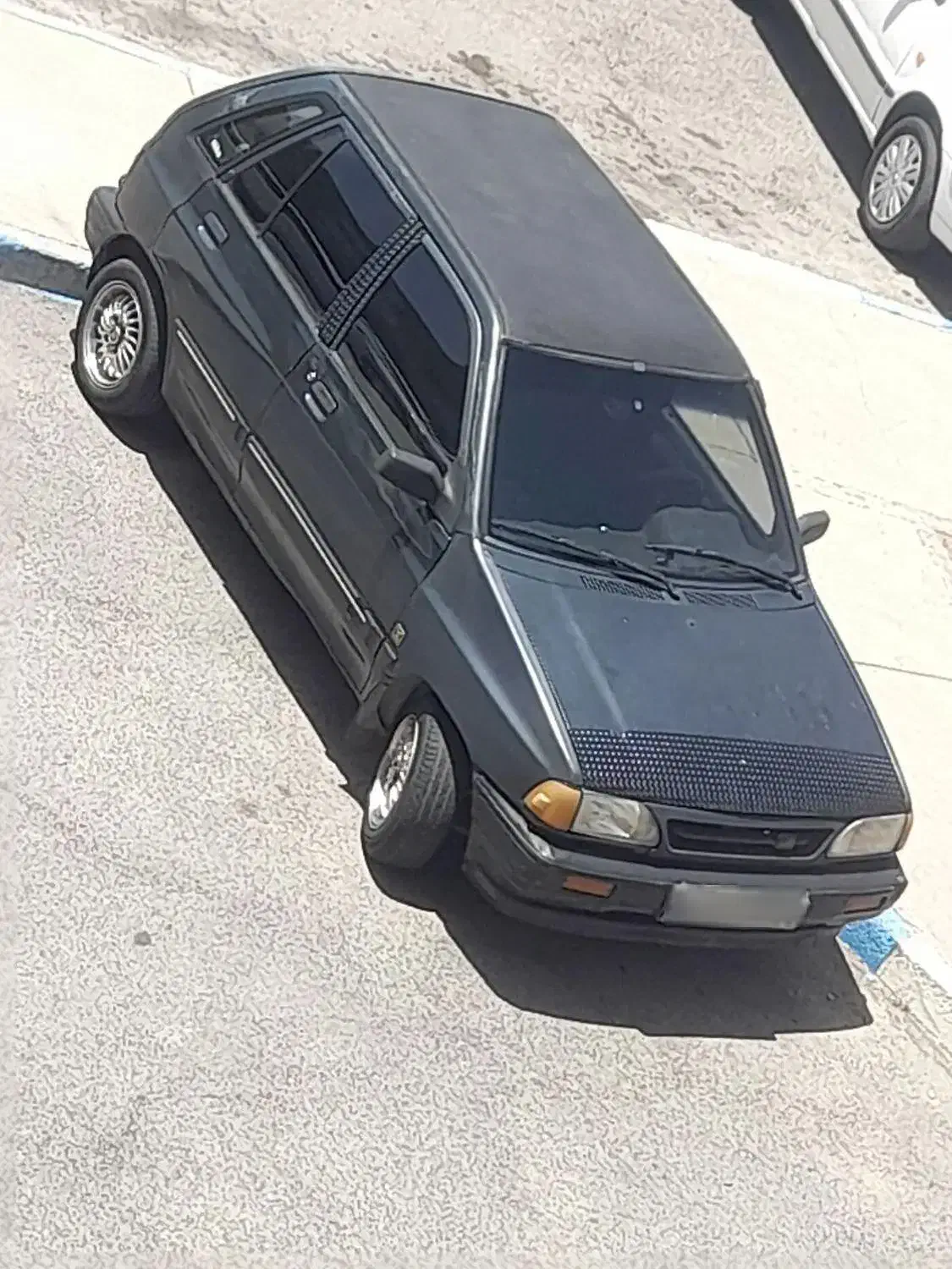 هاچبک کره ای ۸۰|خودرو سواری و وانت|فولادشهر, B5|دیوار