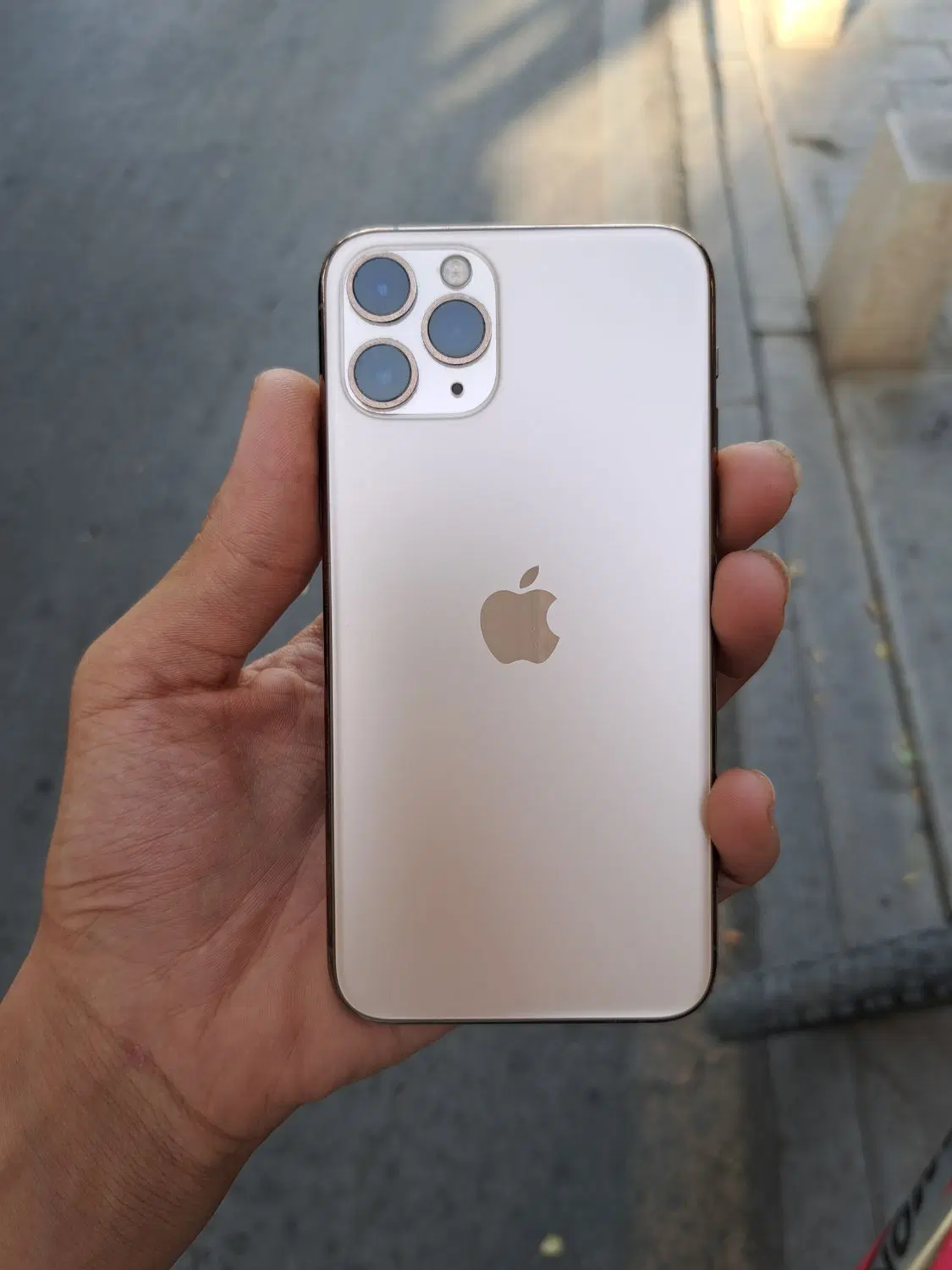 IPHONE 11 PRO|موبایل|اصفهان, زاجان|دیوار