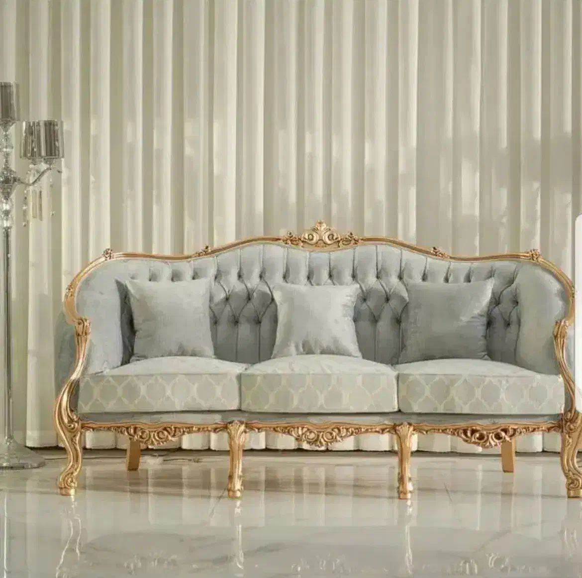 مبل زمرد. اذرخش تهران|مبلمان خانگی و میز عسلی|بیرجند, |دیوار