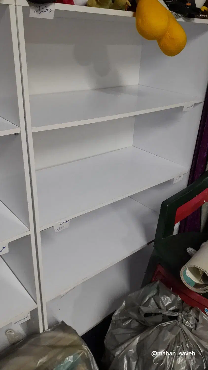 قفسه ، کتابخانه|کتابخانه، شلف، قفسه‌های دیواری|ساوه, |دیوار
