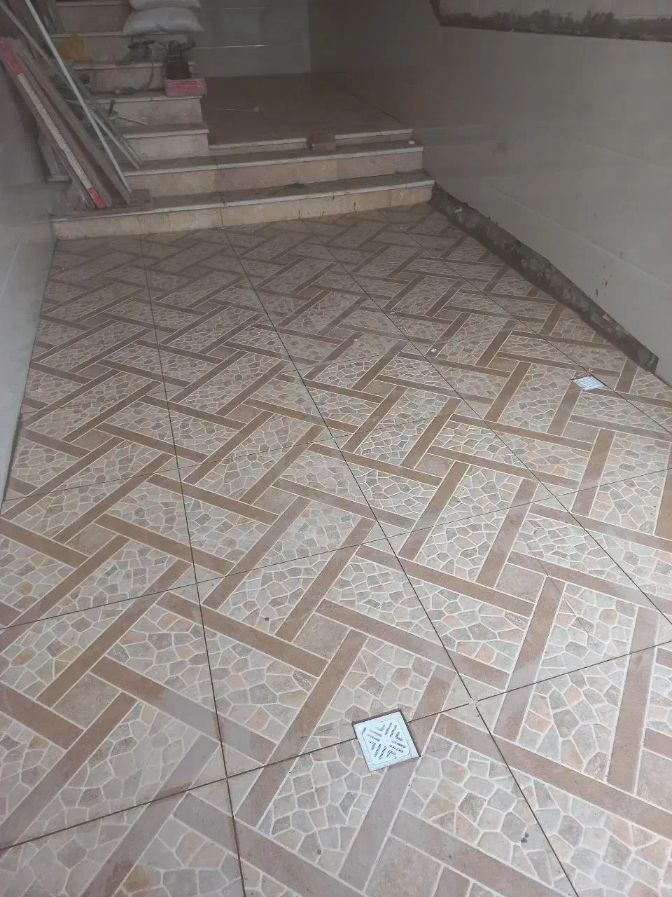 سرامیک کاشی کاری موزاییک بنای کاشیکار سرامیکاری|خدمات پیشه و مهارت|مشهد, سپاد|دیوار