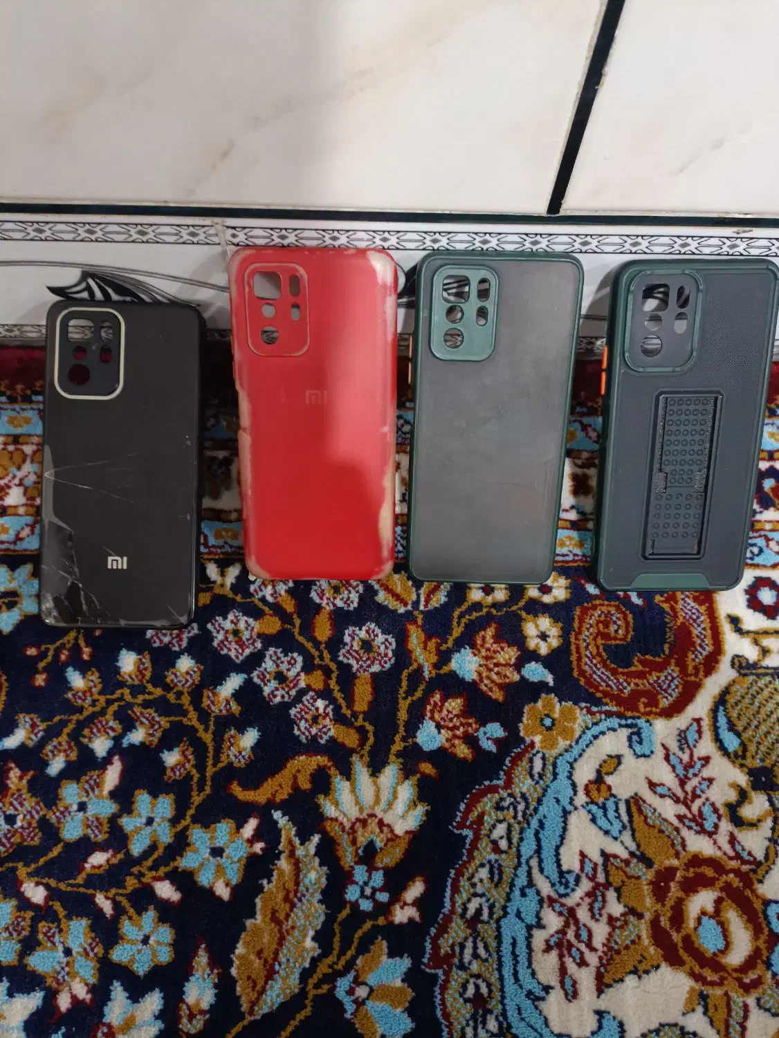 قاب گوشی کارکرده|لوازم جانبی موبایل و تبلت|اسدآباد, |دیوار