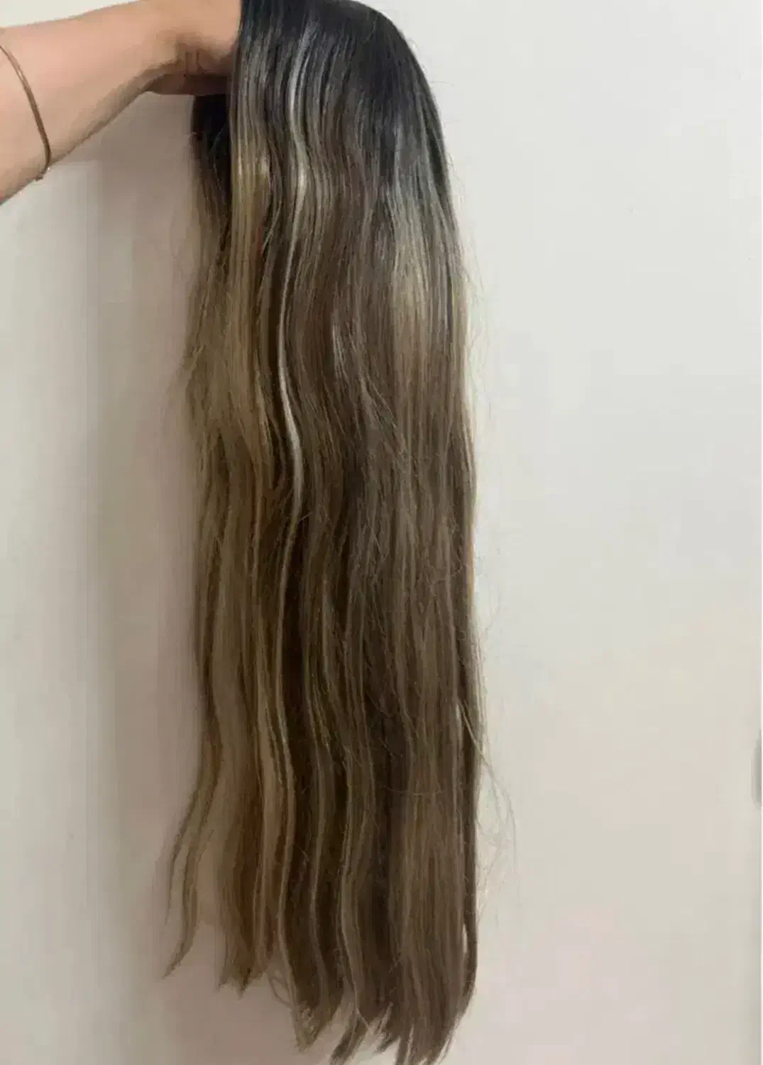 کلاه گیس قد ۸۰ لایت|آرایشی، بهداشتی، درمانی|مشهد, دانشجو|دیوار