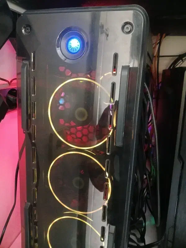 کیس فیبرنوری|قطعات و لوازم جانبی رایانه|تهران, یوسف‌آباد|دیوار