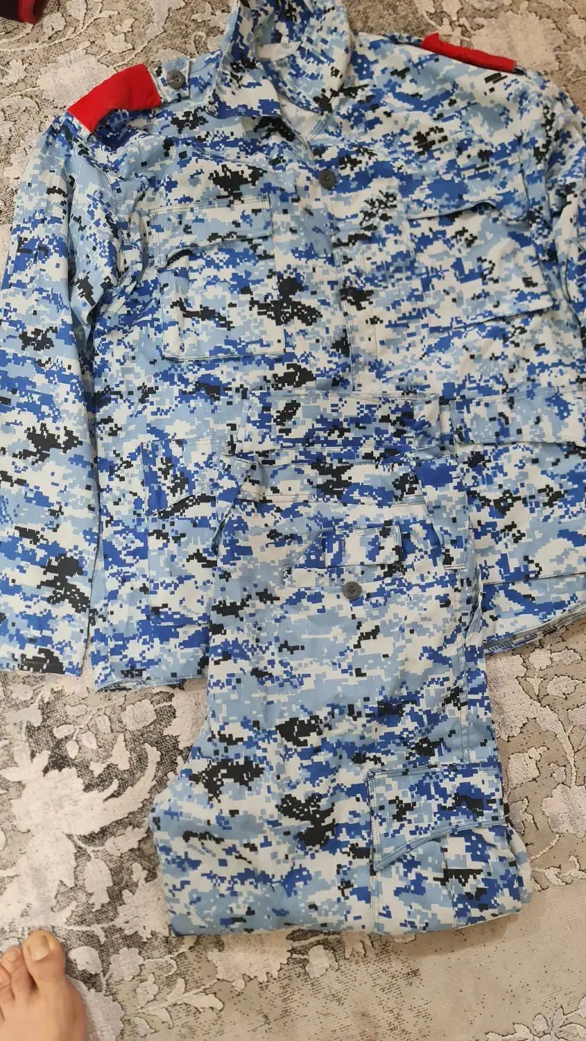 لباس چریکی نظامی|لباس|بندر امام خمینی, |دیوار