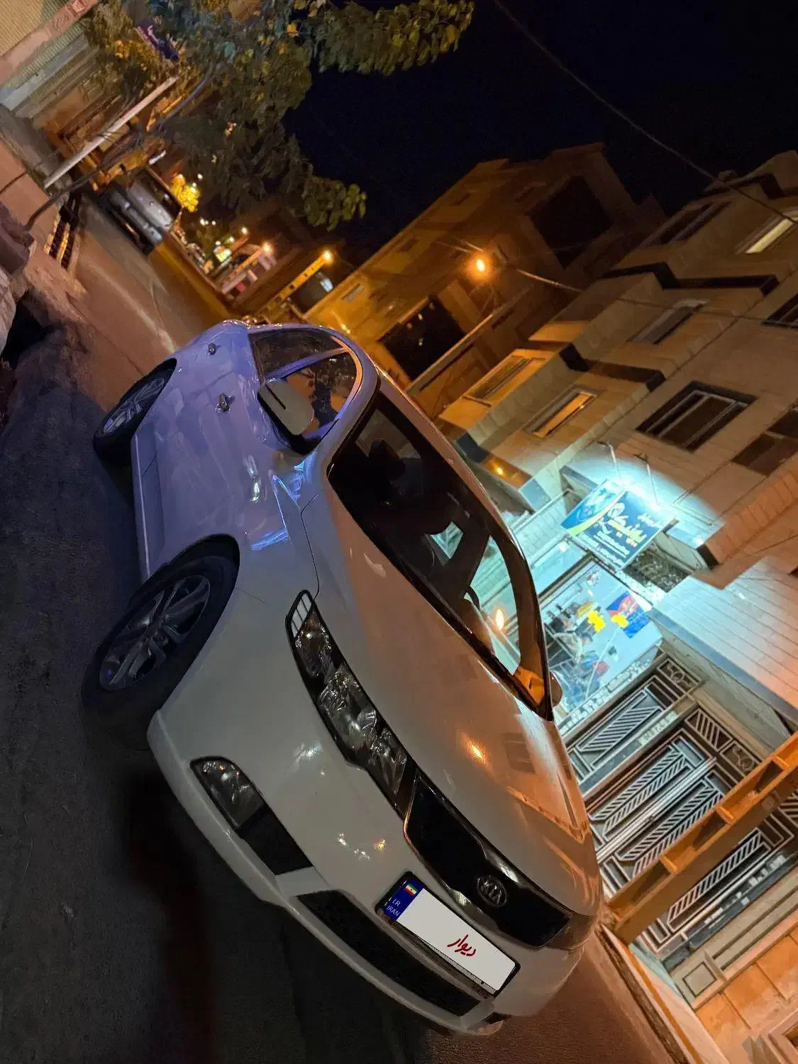 سراتو آپشنال فول|خودرو سواری و وانت|زنجان, |دیوار