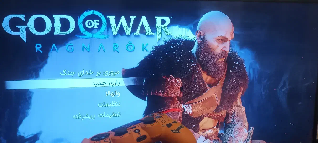 کپی خور کردن هر ورژنی و نصب هر بازی Ps4 بازیر نویس|کنسول، بازی ویدئویی و آنلاین|پرند, فاز ۲|دیوار