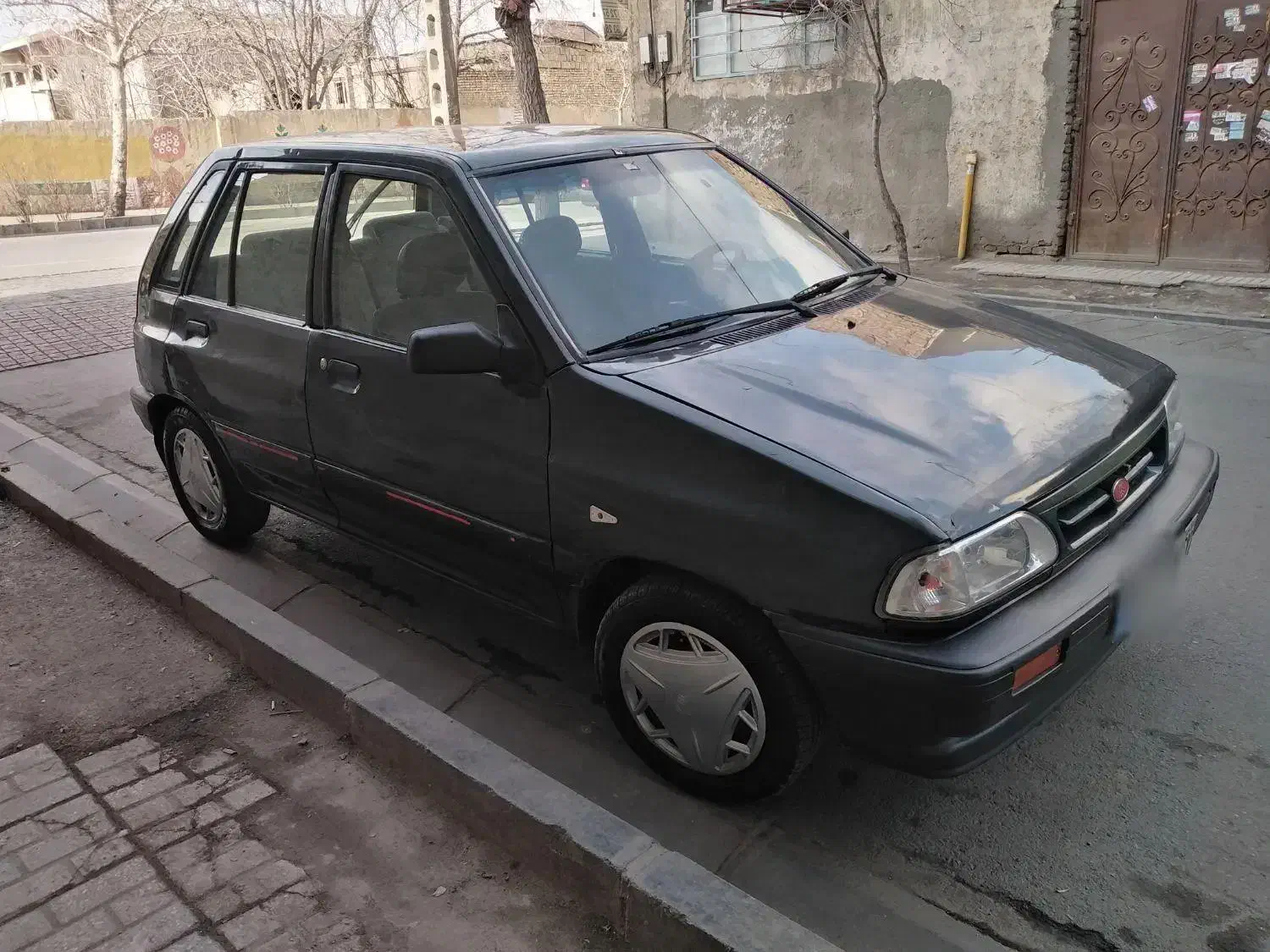 پراید هاچبک|خودرو سواری و وانت|مشهد, کوی المهدی|دیوار