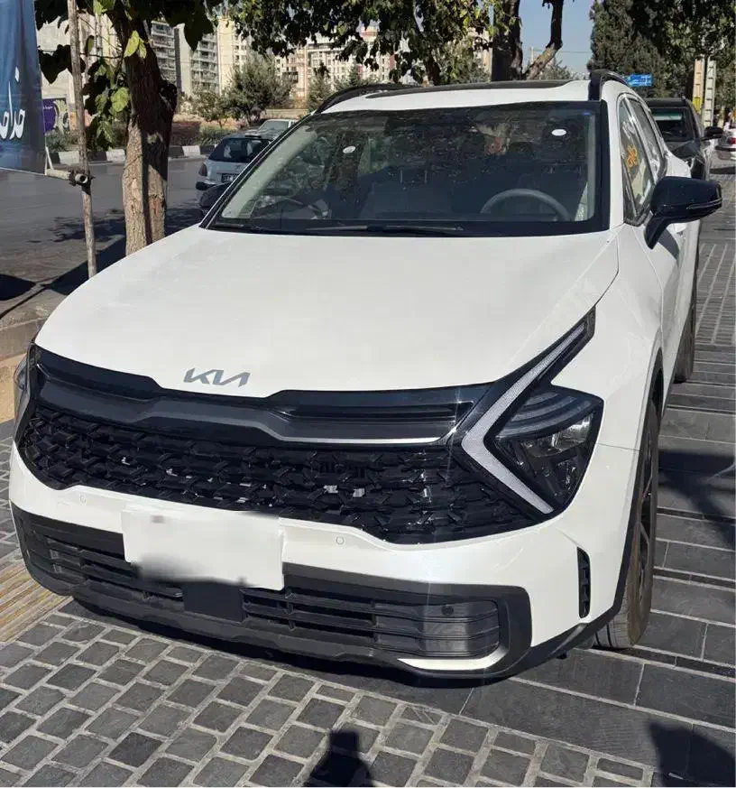 اسپورتیج صفر وارداتی ۲۰۲۴ فول کوشا خودرو|خودرو سواری و وانت|شیراز, فرهنگ شهر|دیوار