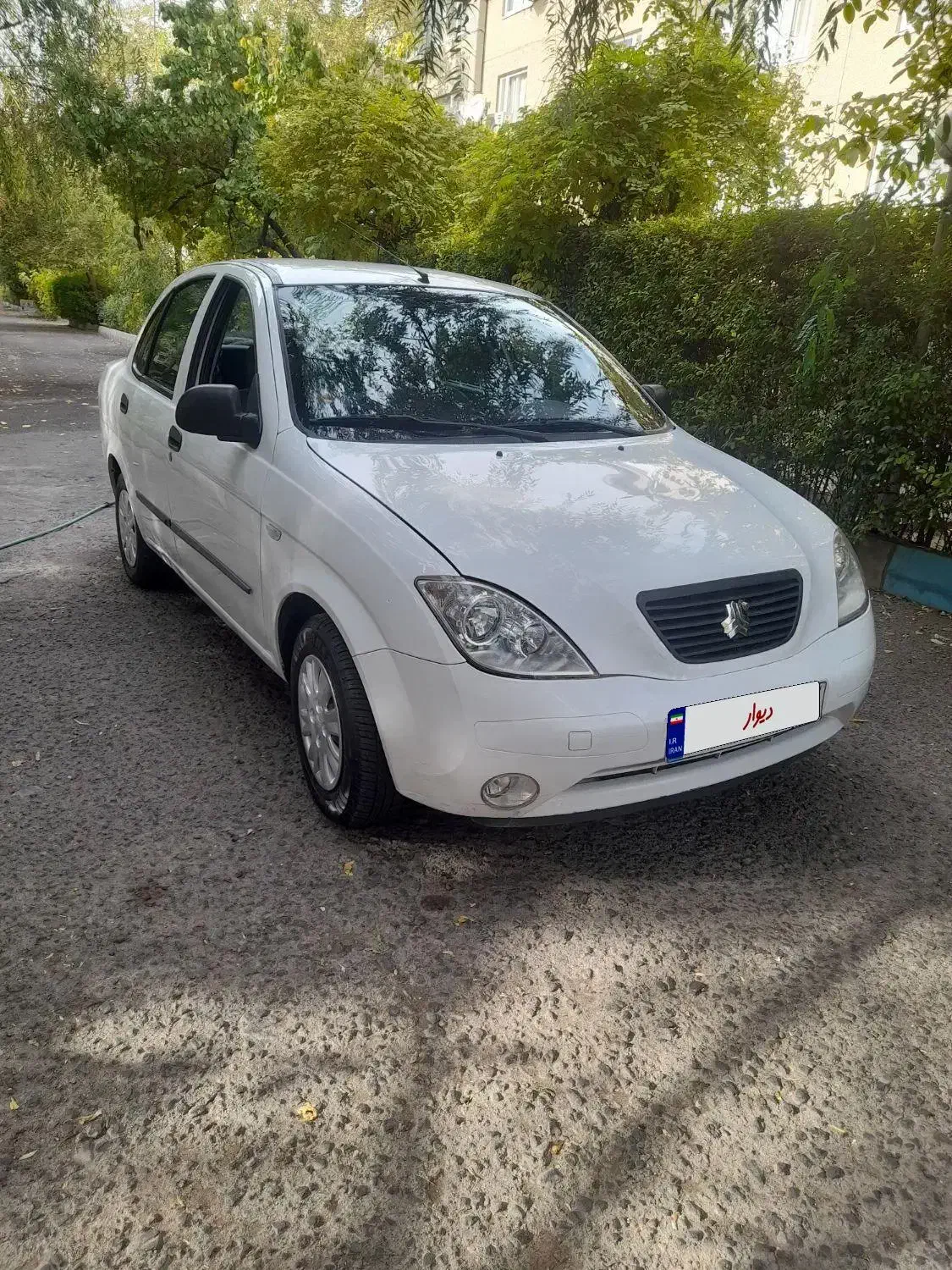 تیبا ۱ مدل ۹۸ بدون رنگ|خودرو سواری و وانت|تبریز, |دیوار