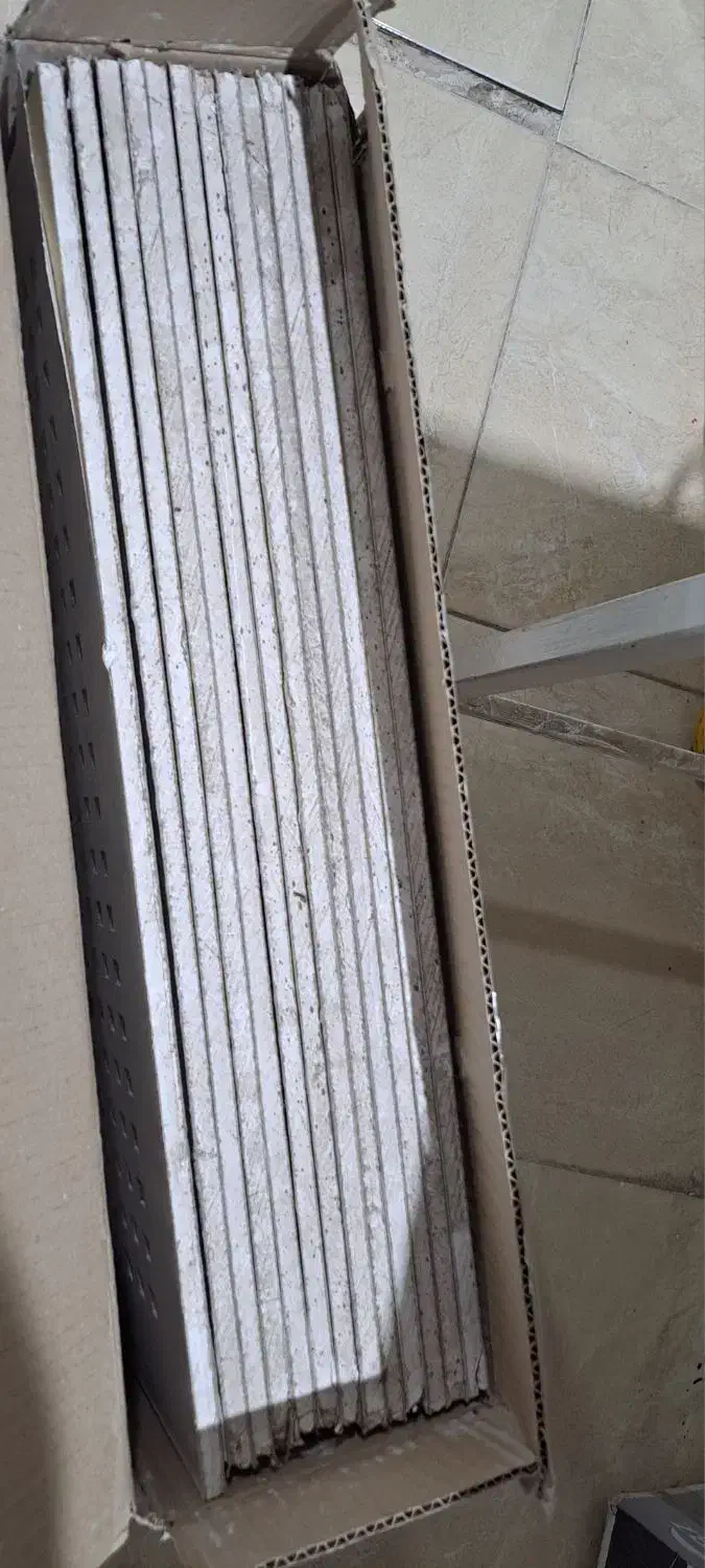 تایل گچی|مصالح و تجهیزات ساختمان|اصفهان, منتظرالمهدی|دیوار