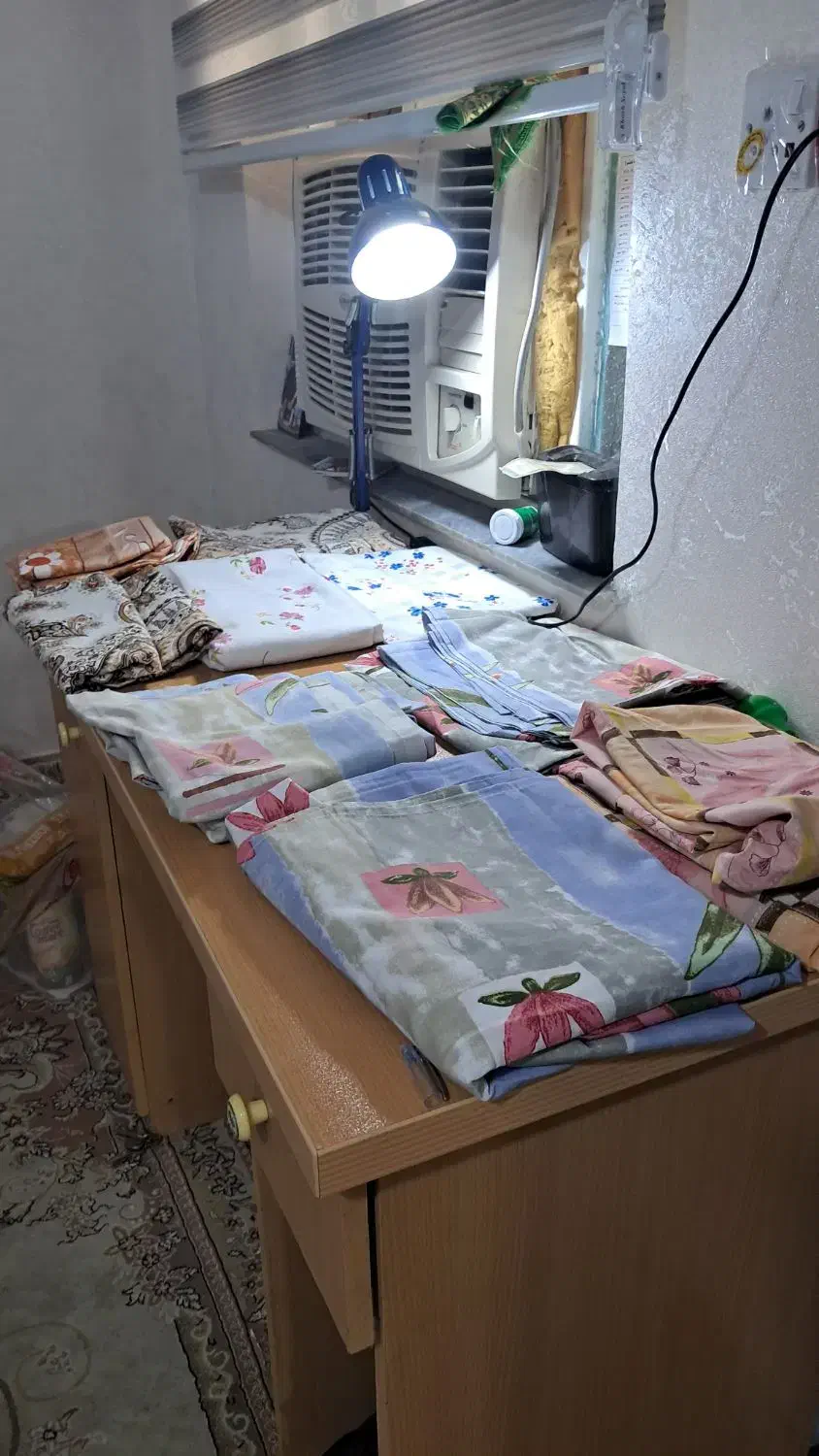 ملحفه|سرویس روتختی|شوشتر, |دیوار