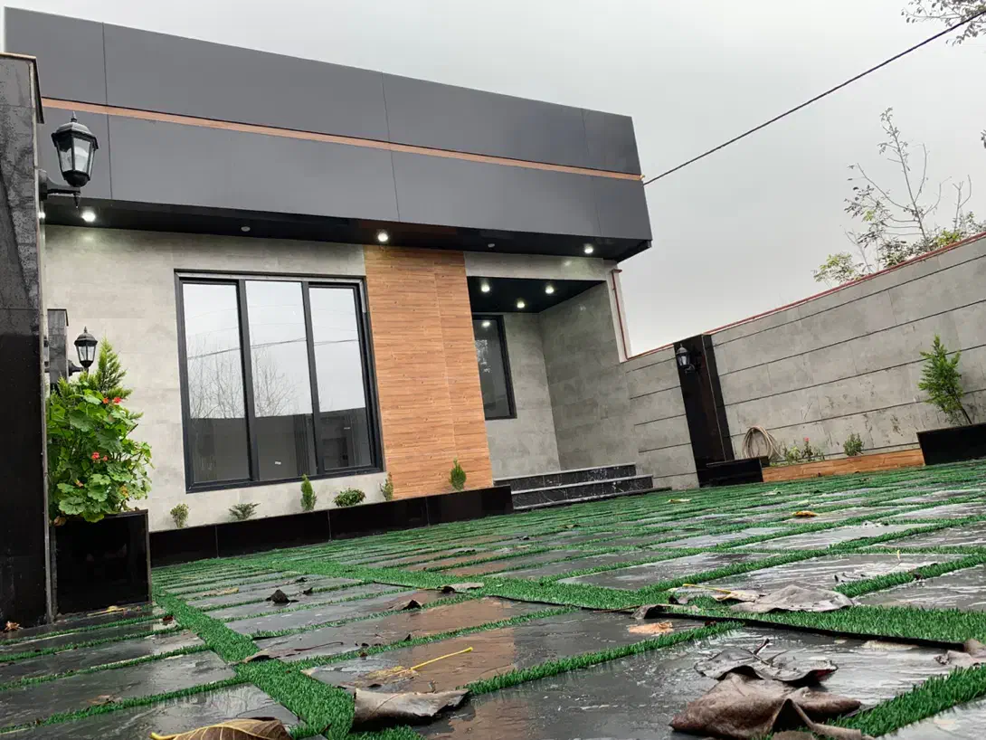 فروش ویلای مدرن کلیدنخورده،۲۰دقیقهای رشت|فروش خانه و ویلا|رشت, گلسار|دیوار