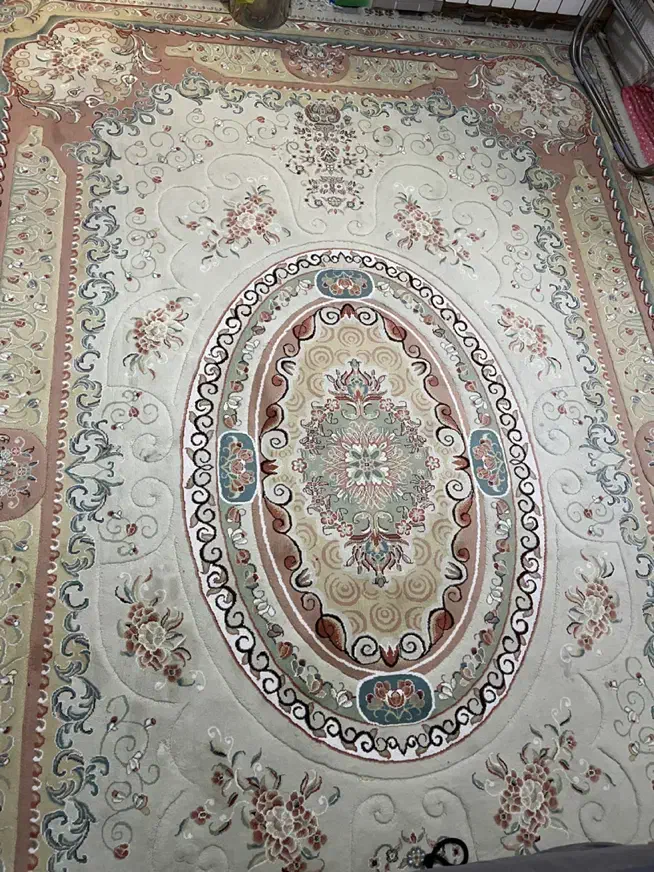 دوعدد فرش ۶و۴متری|فرش|رشت, معلم|دیوار