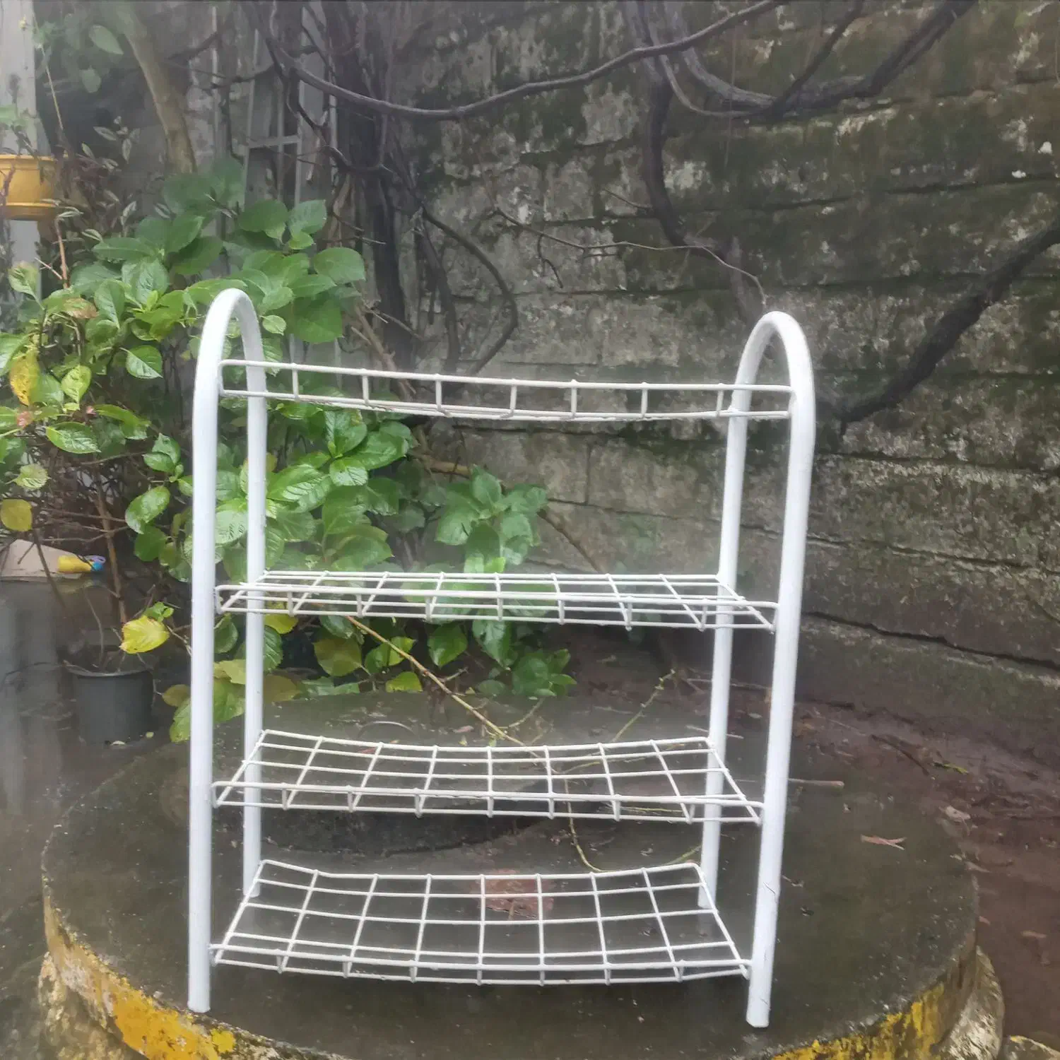 جاکفشی فلزی|جاکفشی، کمد، دراور|بندر انزلی, تختی|دیوار