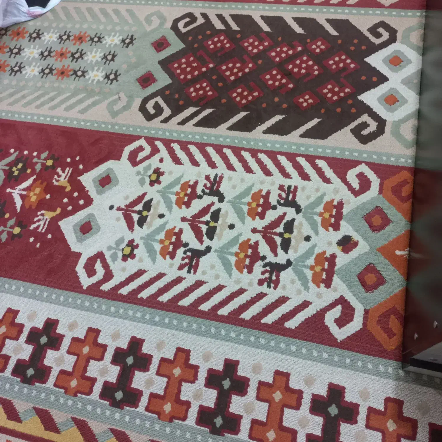 باسلام فروش گلیم فرش|گلیم، جاجیم، گبه|شوشتر, |دیوار