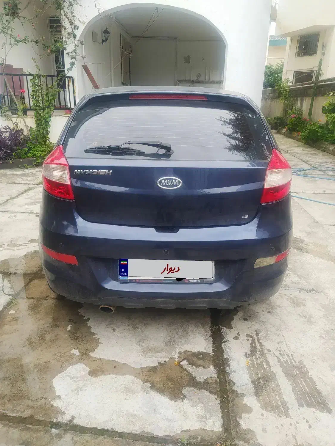 ام وی ام ۳۱۵|خودرو سواری و وانت|نوشهر, |دیوار