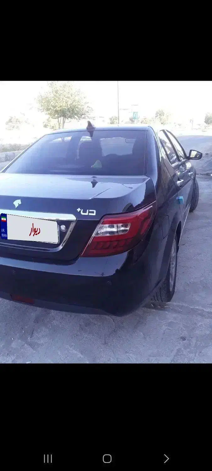 دناپلاس توربو اتوماتیک ۱۴۰۲|خودرو سواری و وانت|نجف‌آباد, مزرعه طالب|دیوار