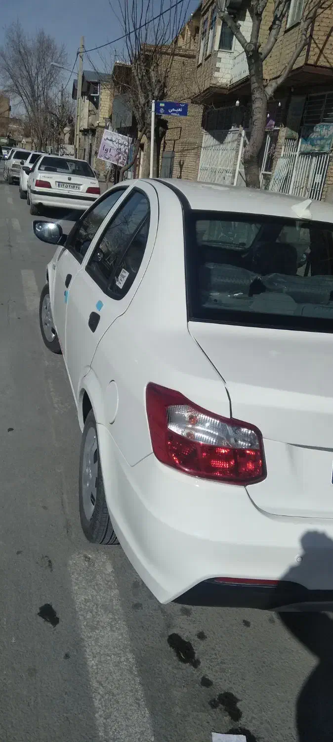 ساینا ۸۵s گانه ۱۴۰۴|خودرو سواری و وانت|ملایر, |دیوار