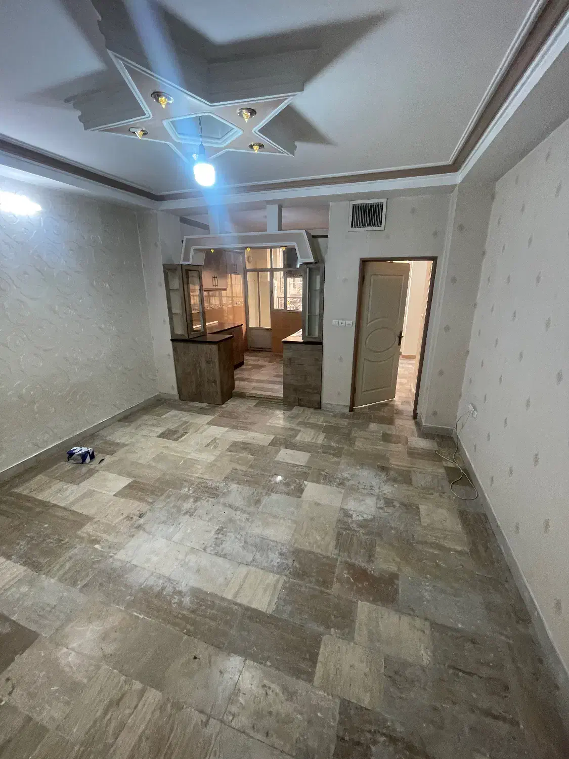 رهن واحد ۵۵ متری رو به جلو شهرک رسالت|اجارهٔ آپارتمان|نسیمشهر, |دیوار