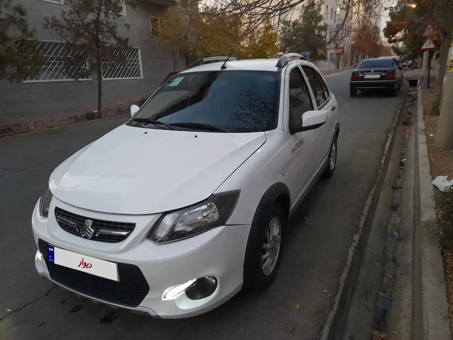 کوییک اتوماتیک فول پلاس مشابه صفر با گارانتی|خودرو سواری و وانت|تهران, تهرانپارس شرقی|دیوار