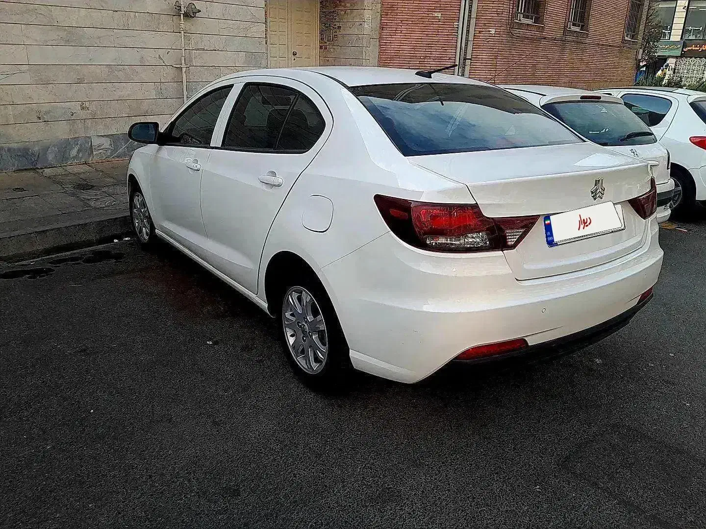 شاهین دنده سانروفدار توربو شارژ|خودرو سواری و وانت|تهران, شهرک آزمایش|دیوار