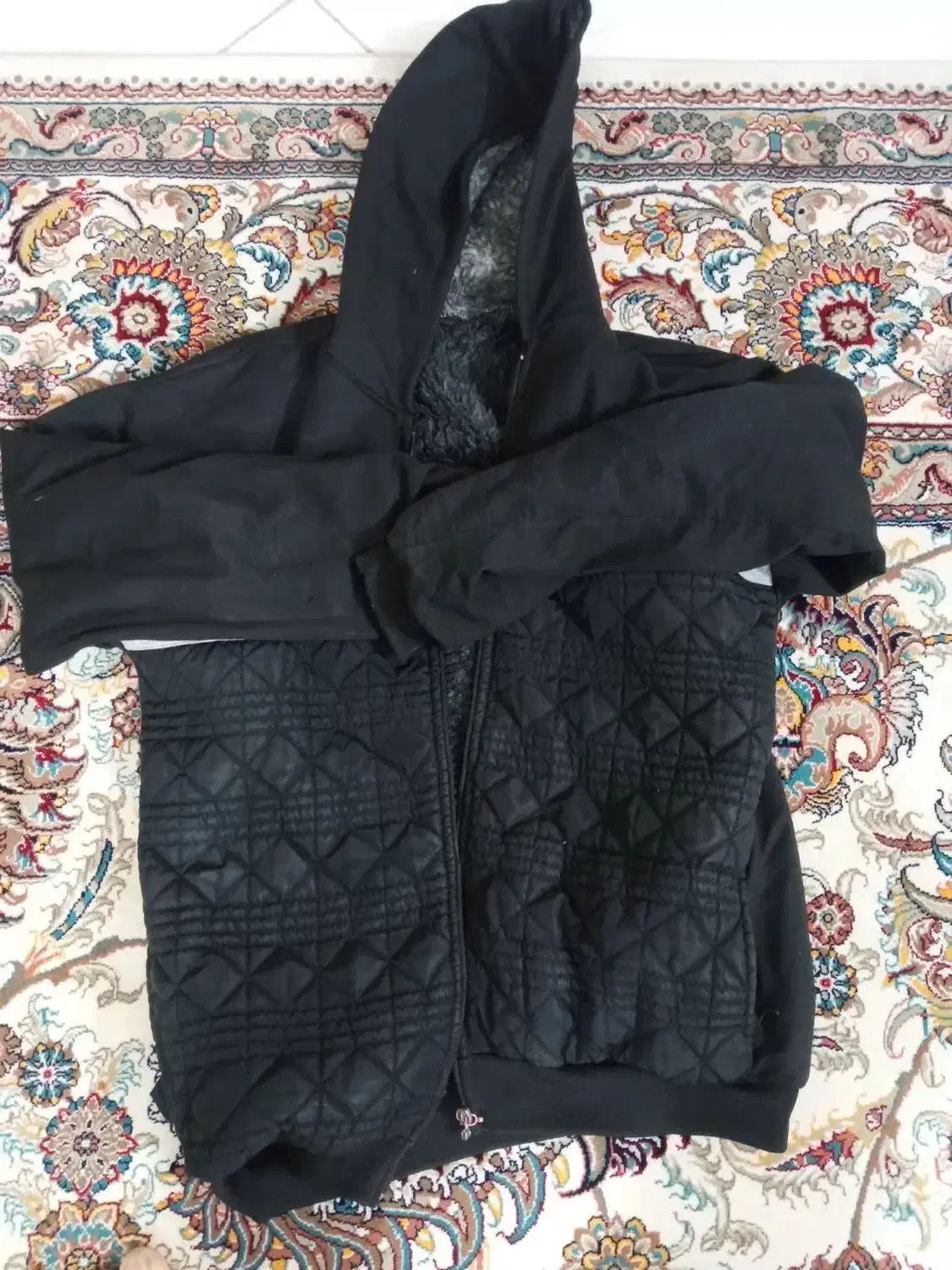 با سلام انواع کاپشن و پافر در حد نو|لباس|بیرجند, |دیوار