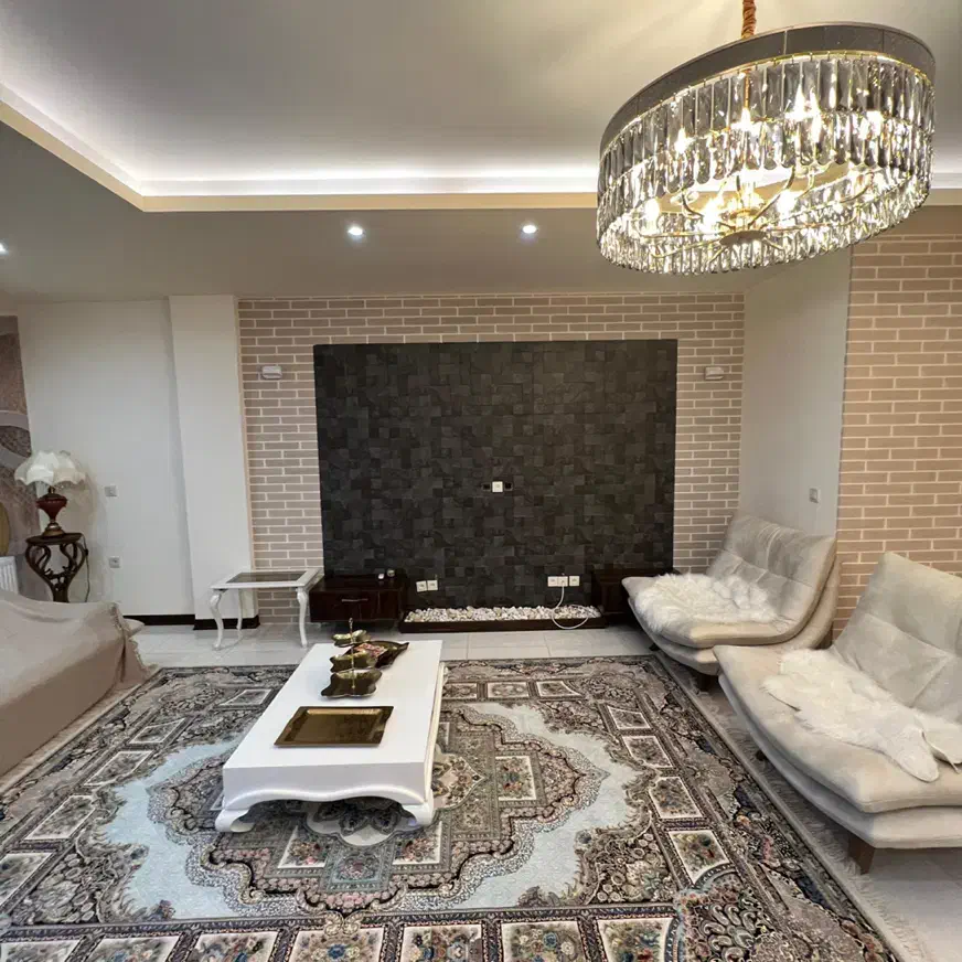 واحد ۱۱۵ متر / فول مشاعات آبی|فروش آپارتمان|کلارآباد, |دیوار